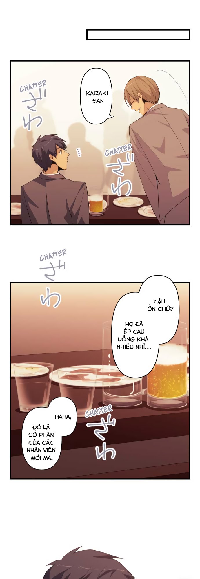 Relife - Chương 218 - Trang 21