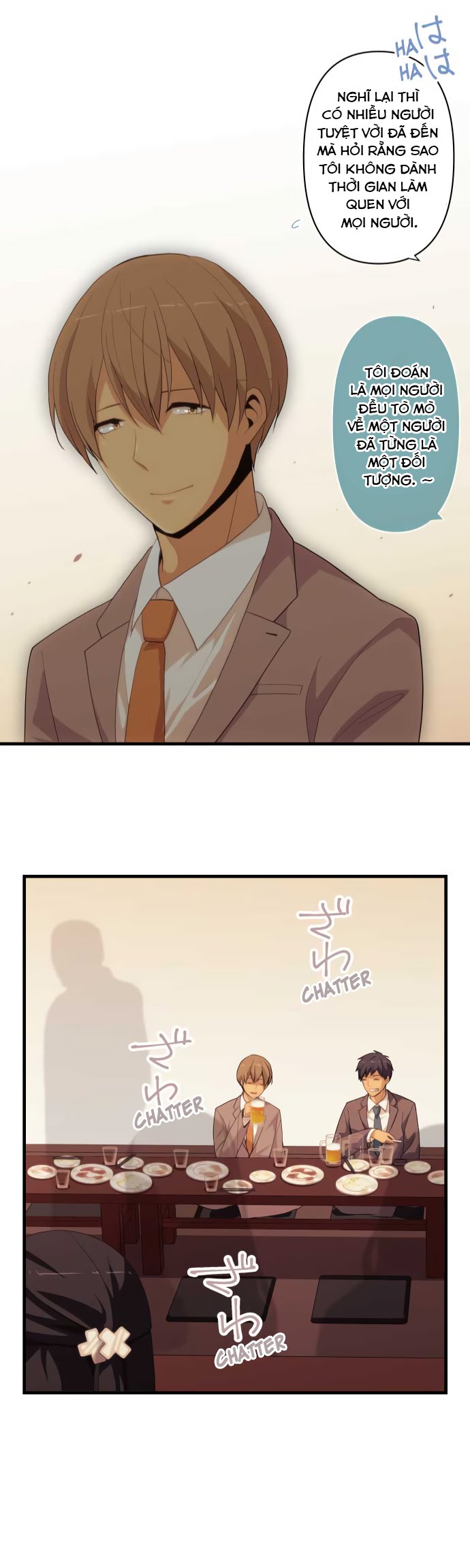 Relife - Chương 218 - Trang 24