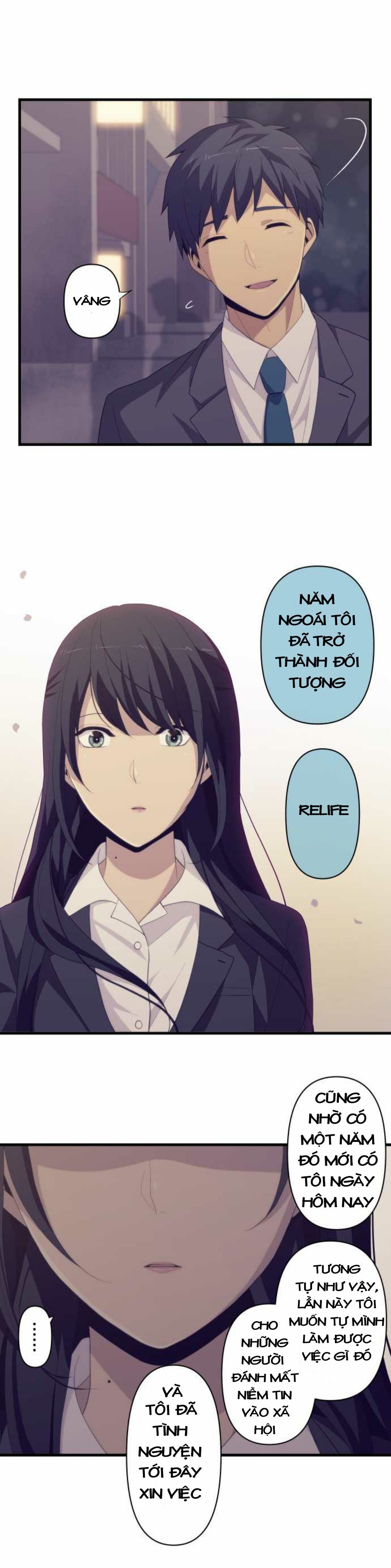 Relife - Chương 219 - Trang 12