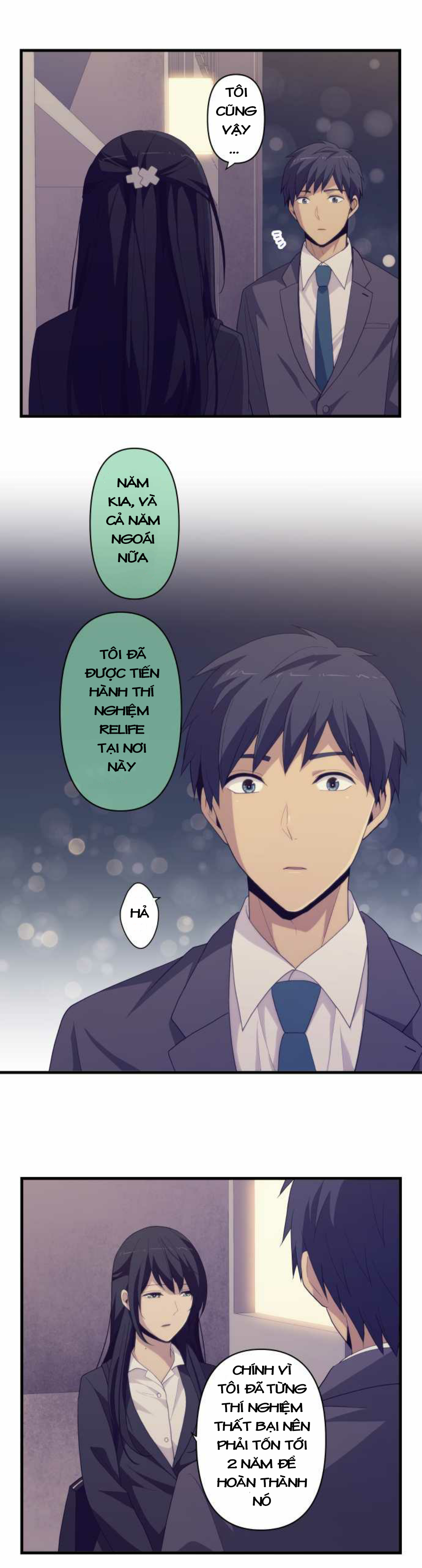 Relife - Chương 219 - Trang 13
