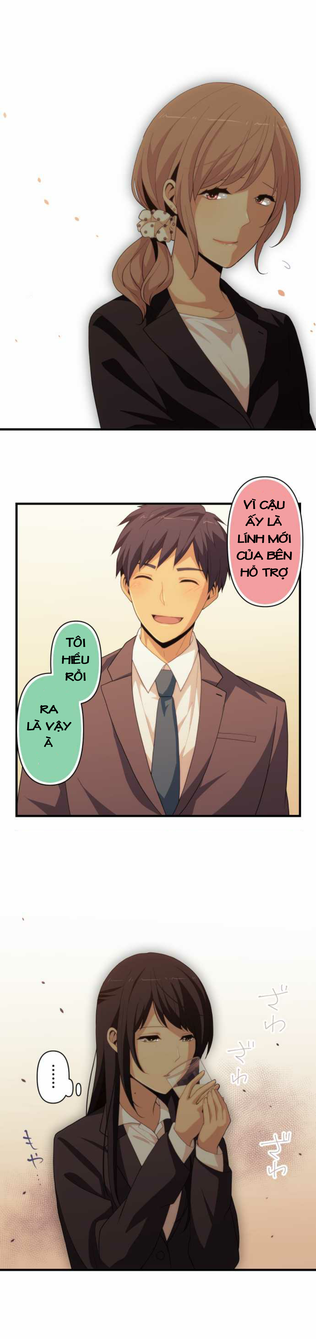 Relife - Chương 219 - Trang 3