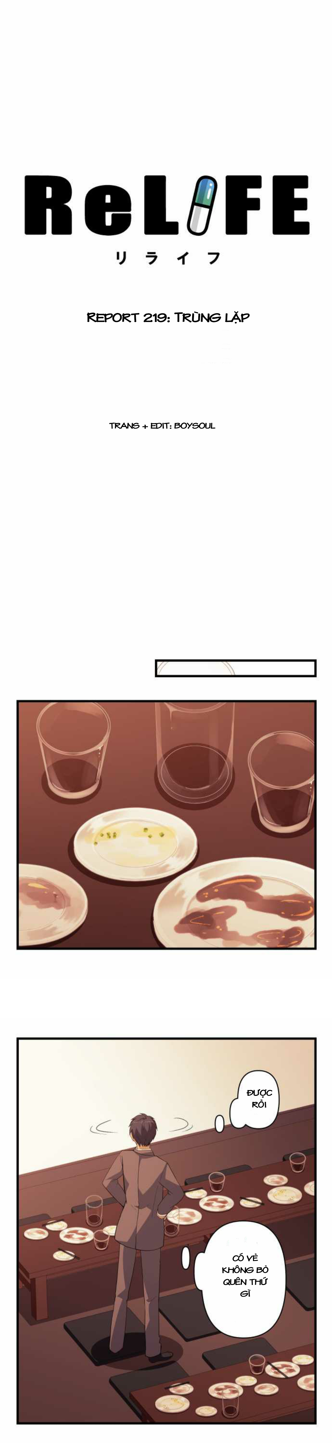 Relife - Chương 219 - Trang 4