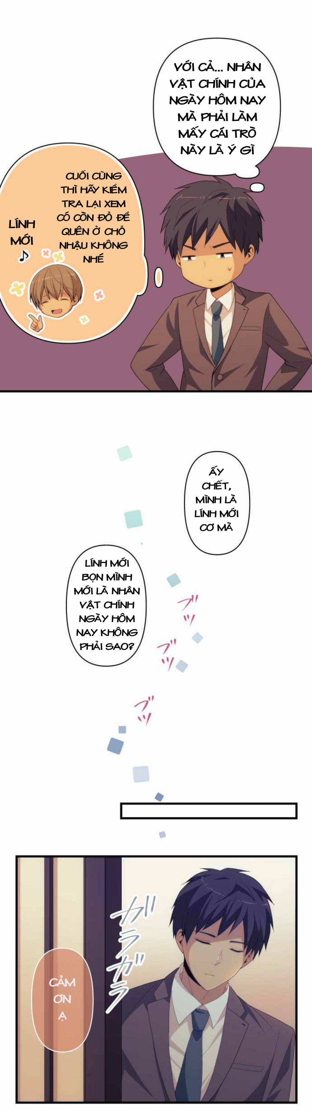Relife - Chương 219 - Trang 5