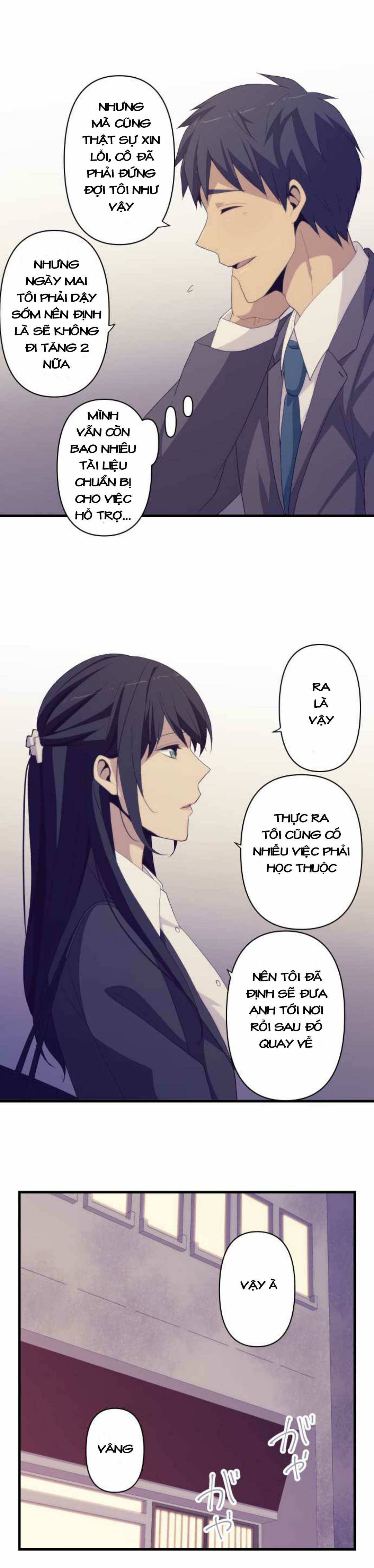 Relife - Chương 219 - Trang 8