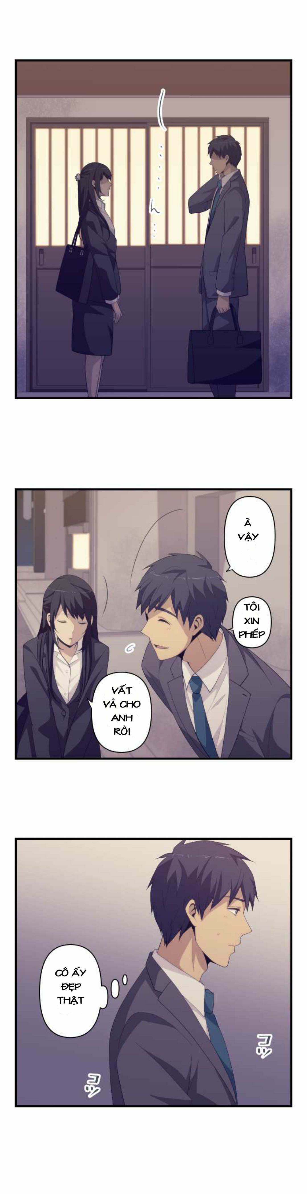 Relife - Chương 219 - Trang 9