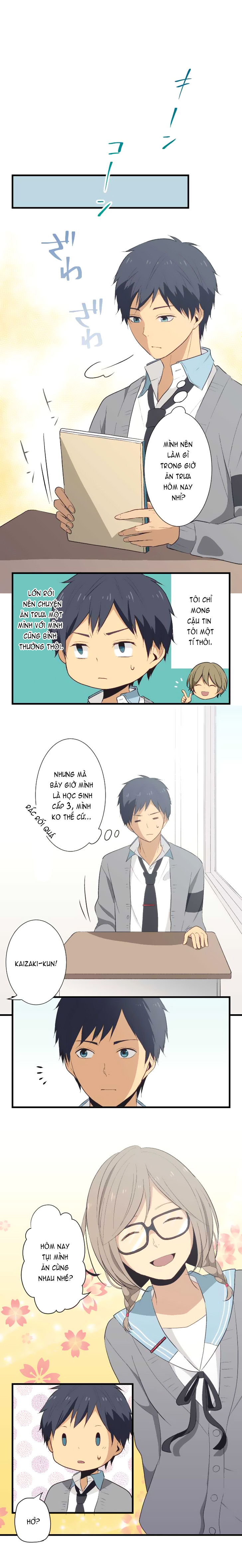 Relife - Chương 22 - Trang 2