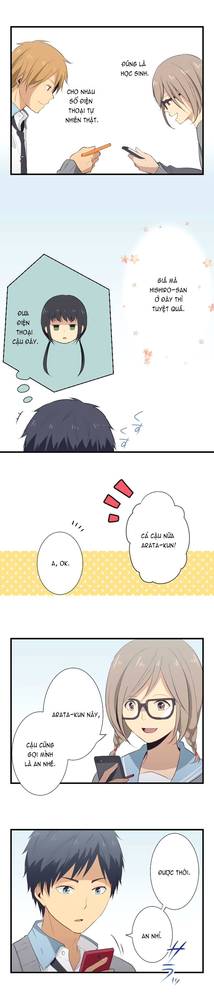 Relife - Chương 22 - Trang 11