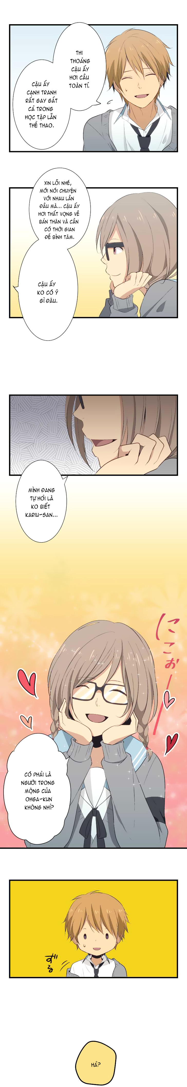 Relife - Chương 22 - Trang 14