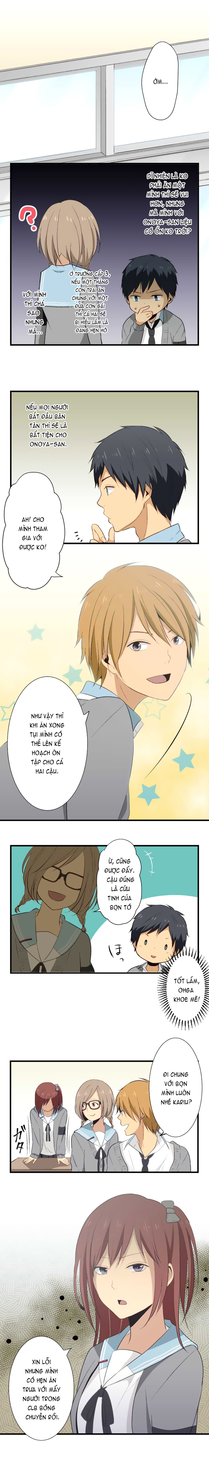 Relife - Chương 22 - Trang 4
