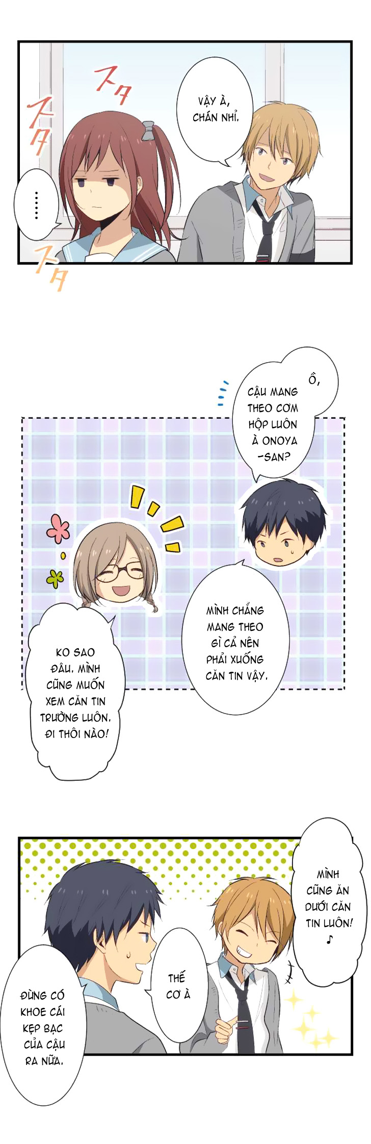 Relife - Chương 22 - Trang 5