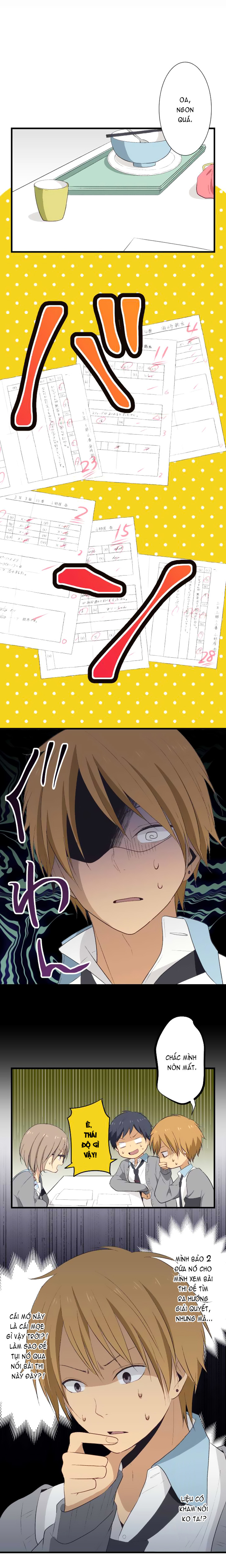 Relife - Chương 22 - Trang 9