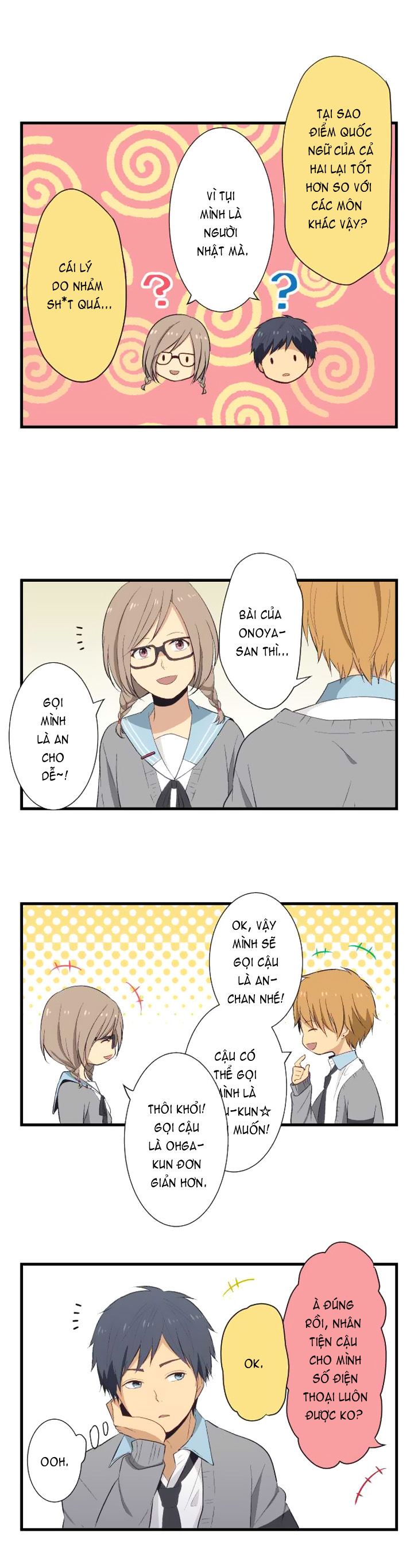 Relife - Chương 22 - Trang 10