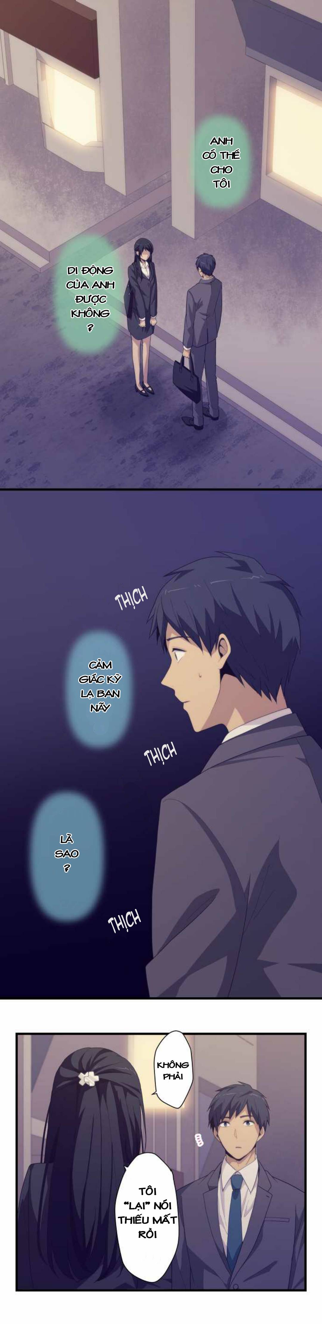 Relife - Chương 220 - Trang 1