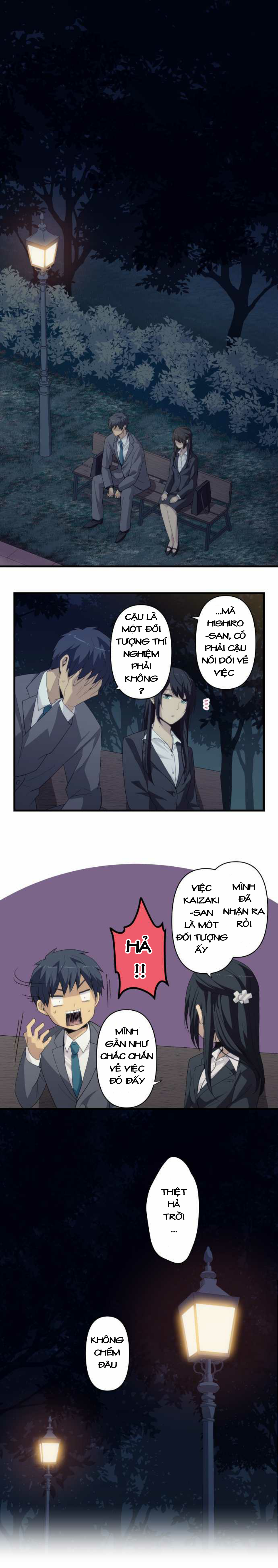 Relife - Chương 221 - Trang 2
