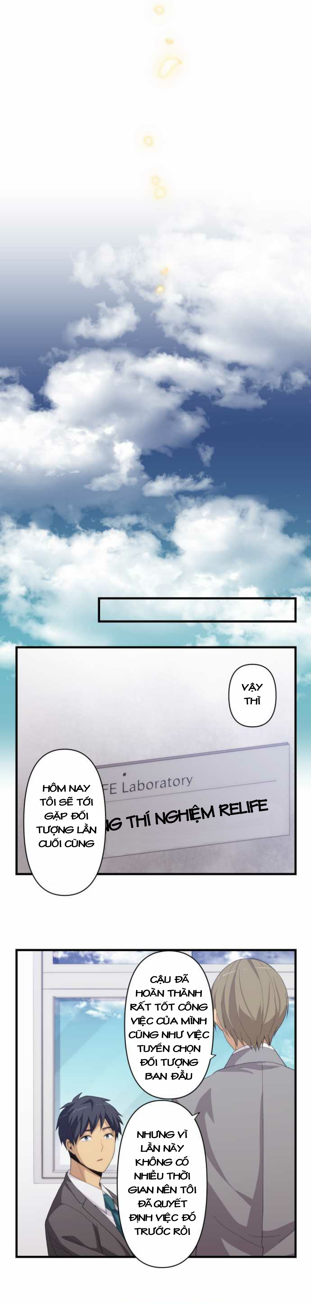Relife - Chương 221 - Trang 11