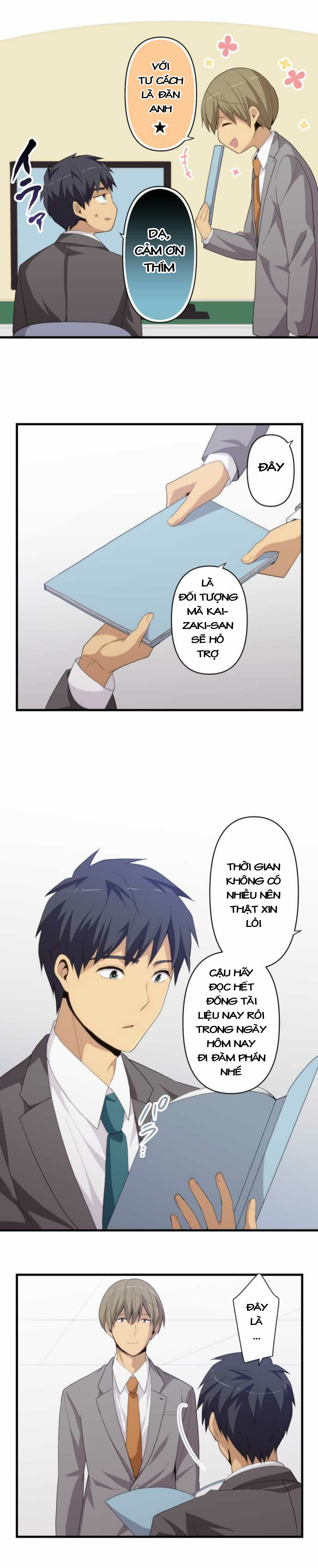 Relife - Chương 221 - Trang 12