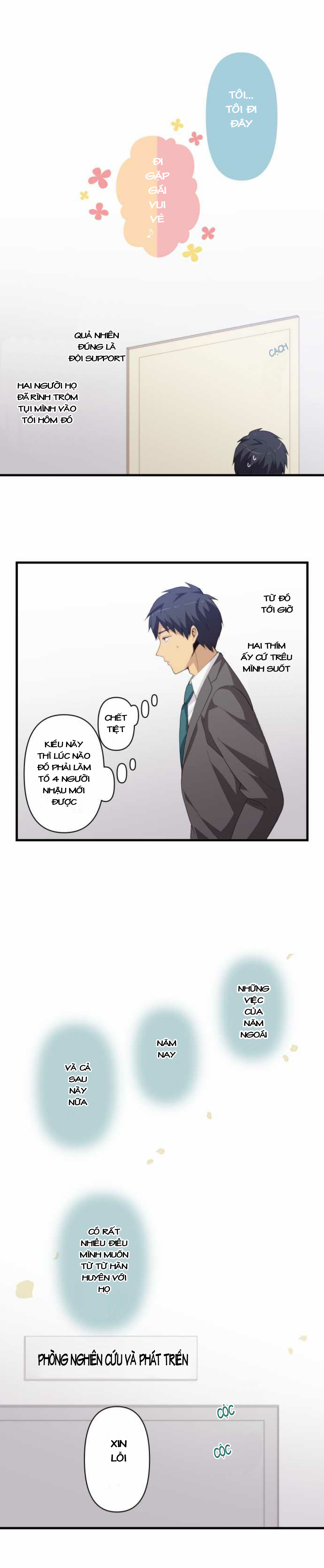 Relife - Chương 221 - Trang 14