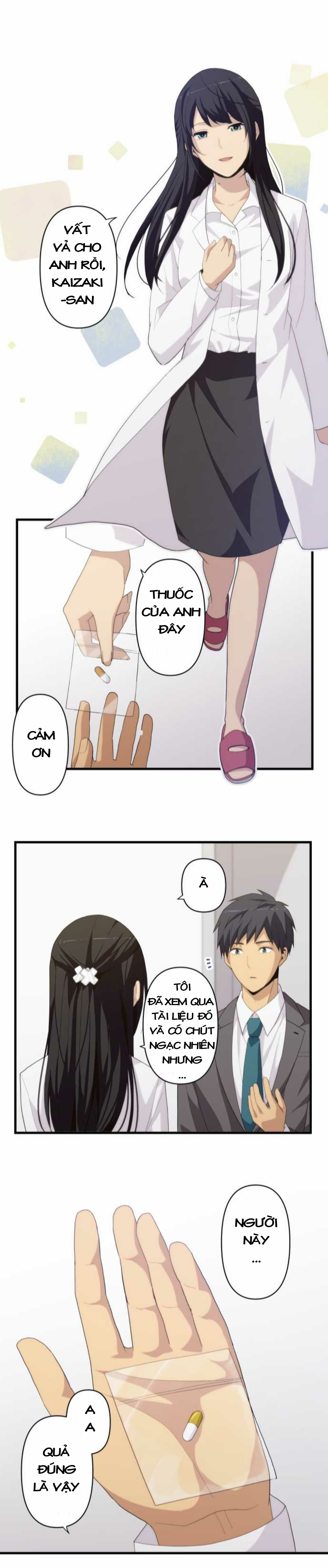 Relife - Chương 221 - Trang 16