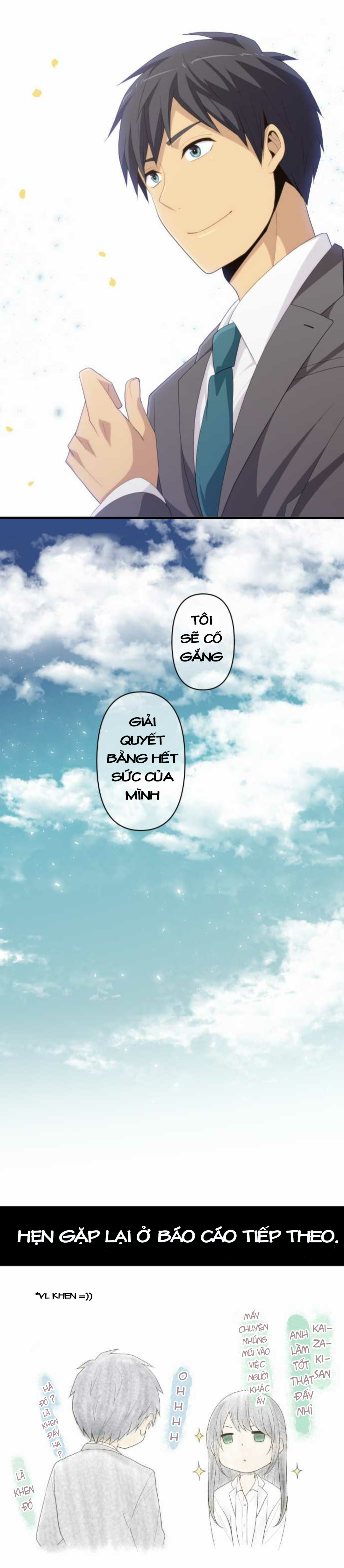 Relife - Chương 221 - Trang 18