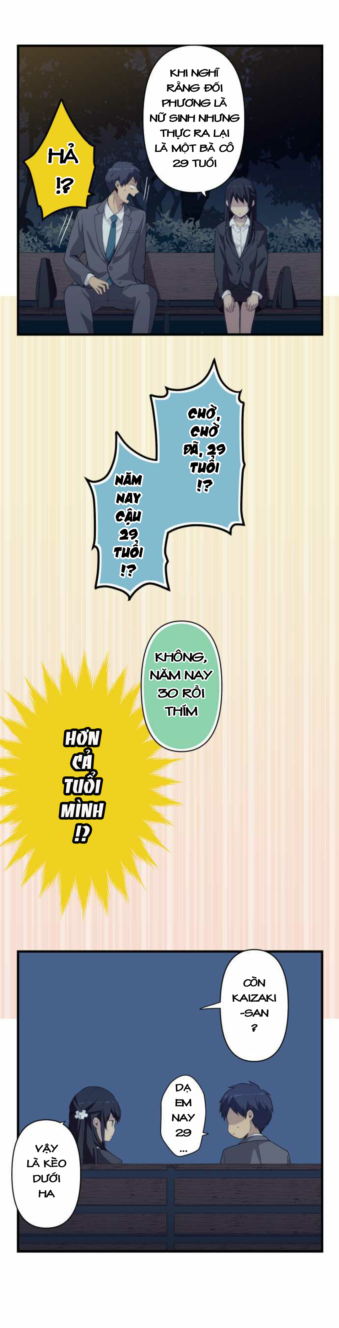 Relife - Chương 221 - Trang 4