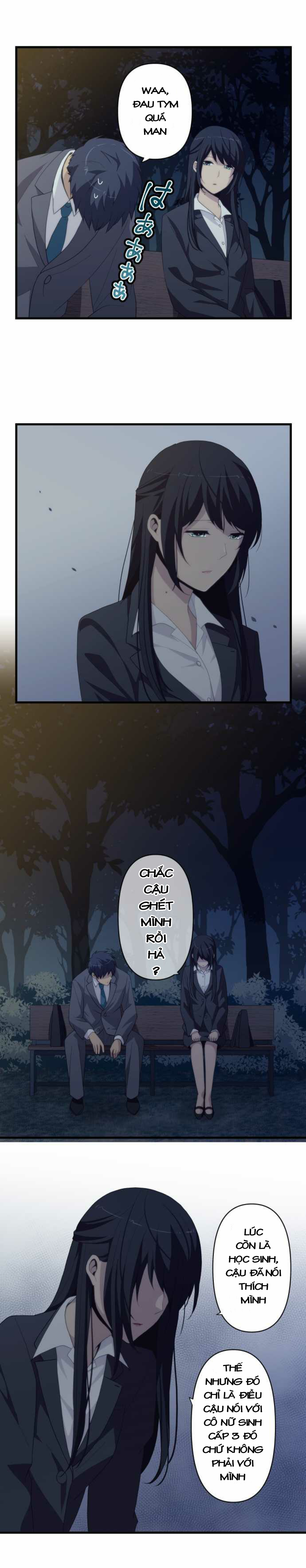 Relife - Chương 221 - Trang 5