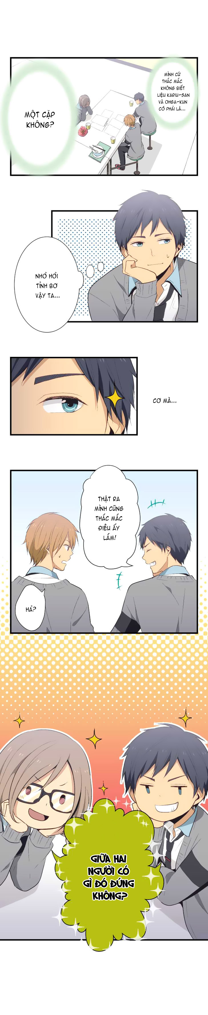 Relife - Chương 23 - Trang 2