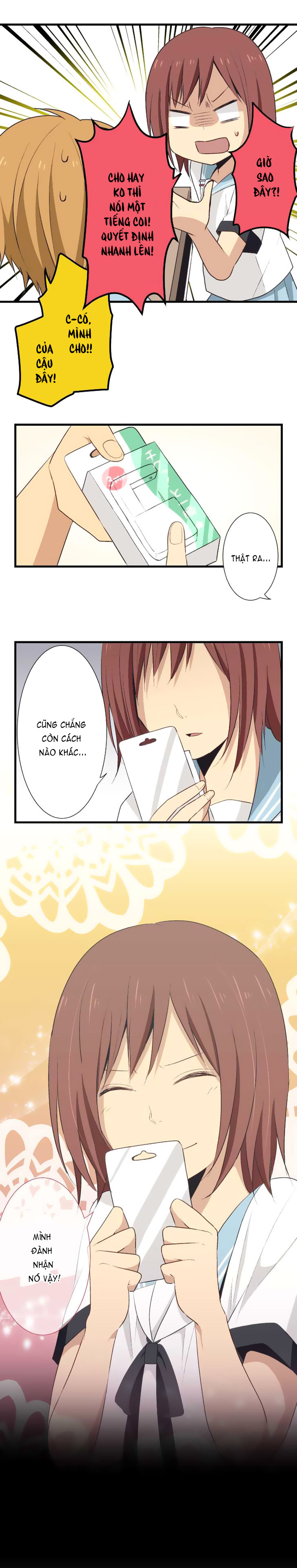 Relife - Chương 23 - Trang 11