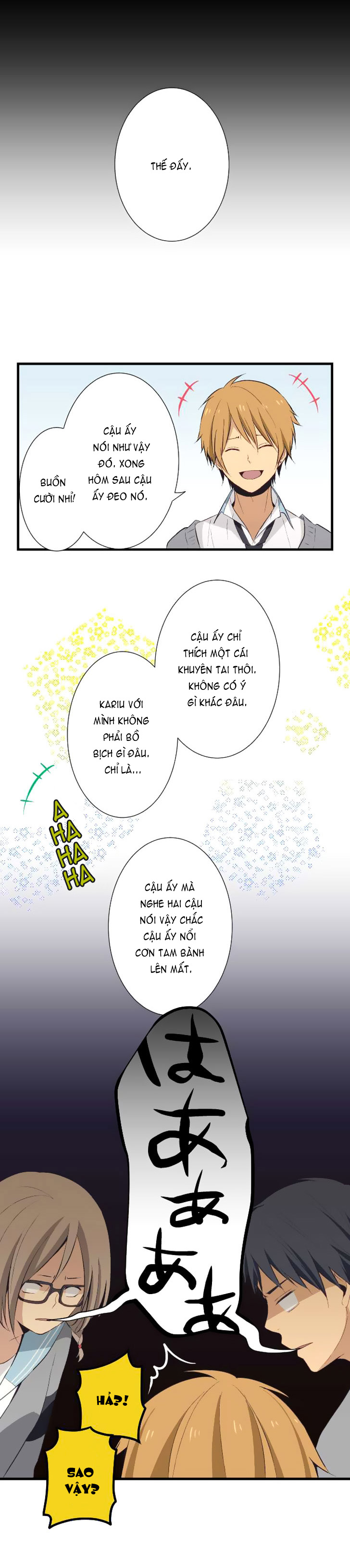 Relife - Chương 23 - Trang 12