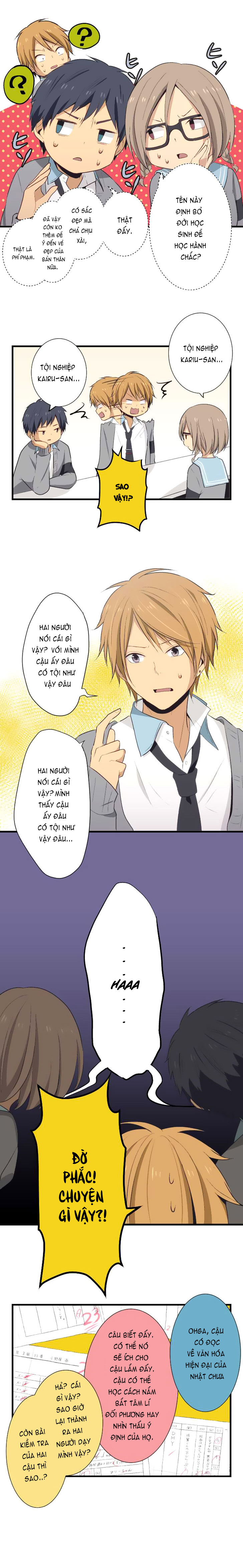 Relife - Chương 23 - Trang 13