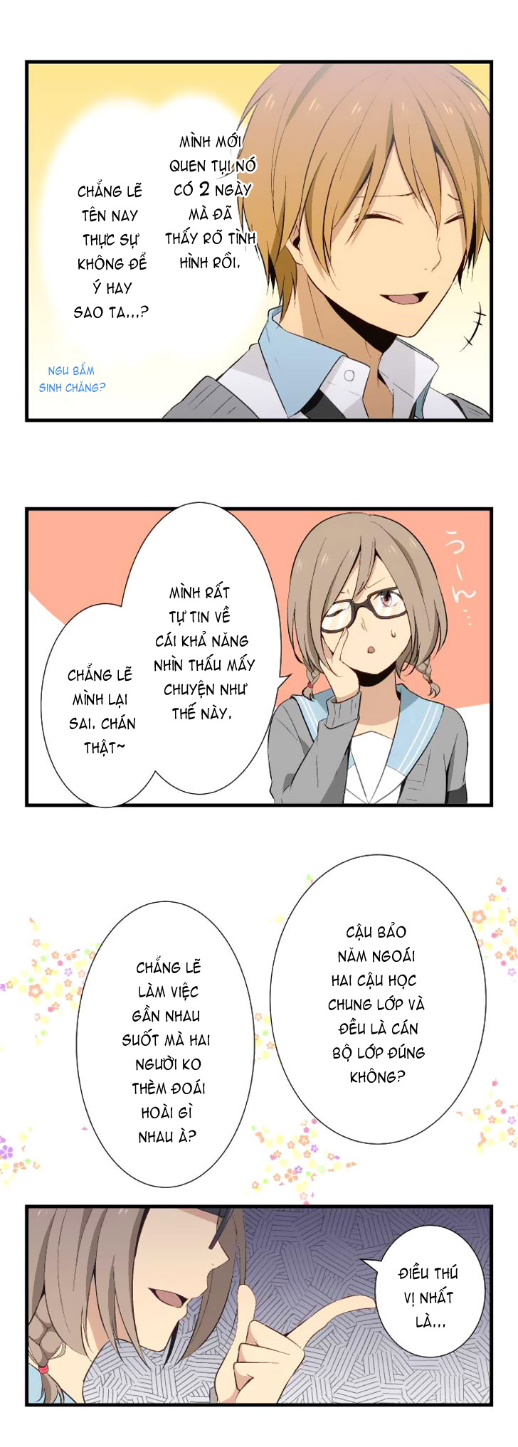 Relife - Chương 23 - Trang 5