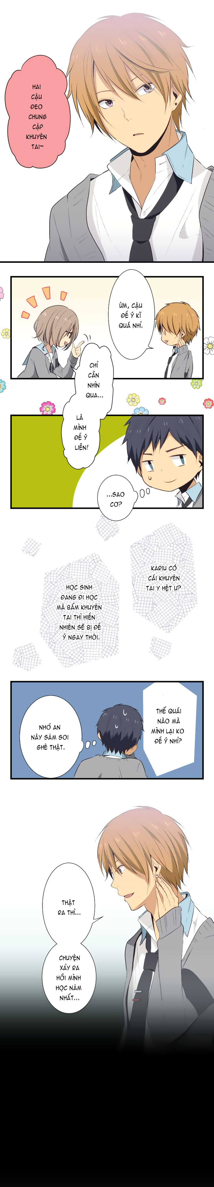 Relife - Chương 23 - Trang 6