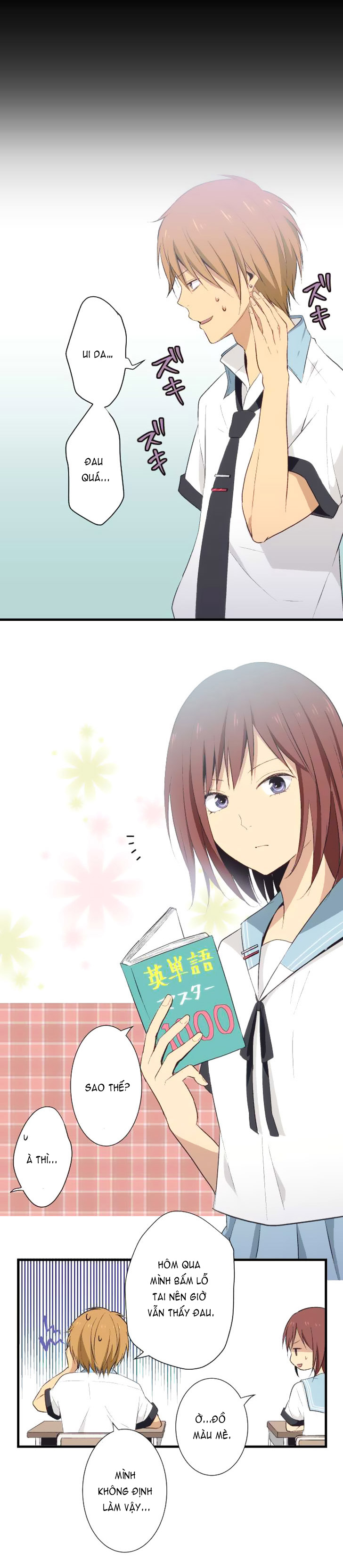 Relife - Chương 23 - Trang 7