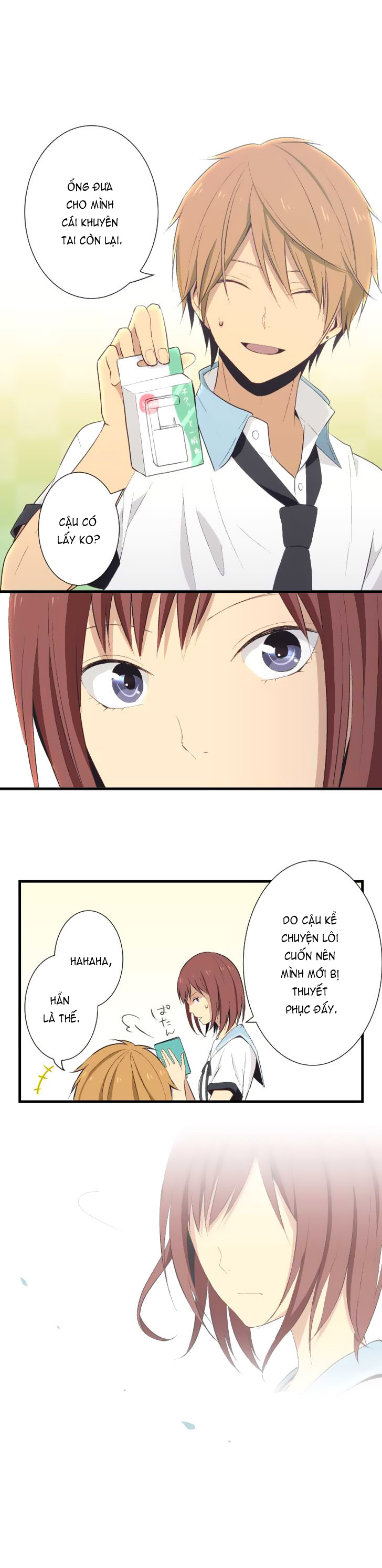 Relife - Chương 23 - Trang 9