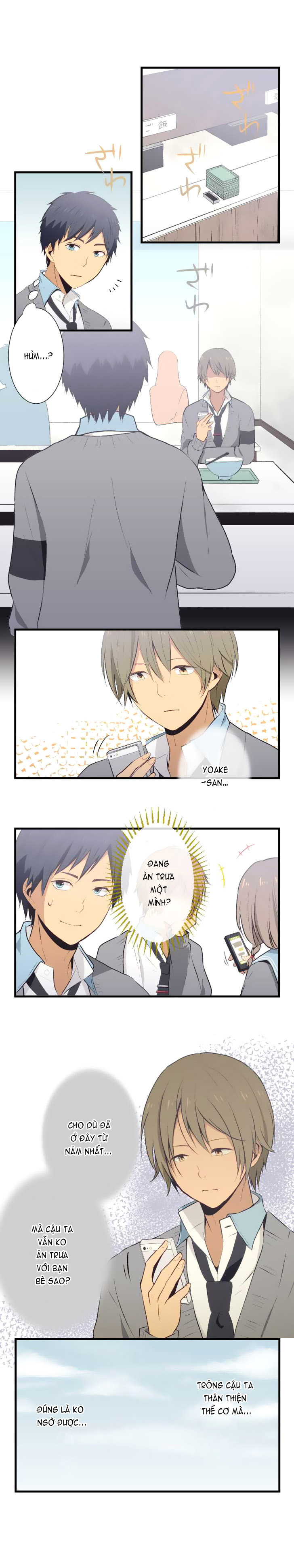 Relife - Chương 24 - Trang 2