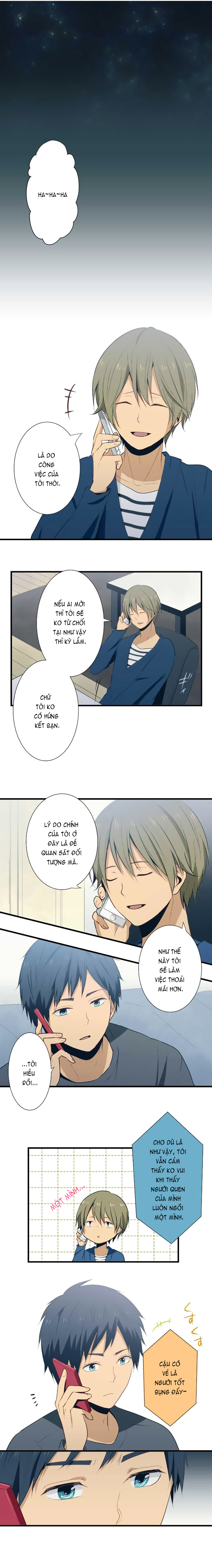 Relife - Chương 24 - Trang 4