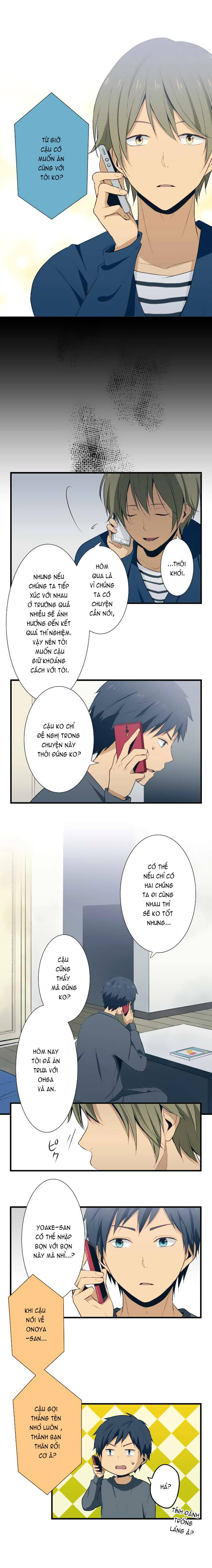 Relife - Chương 24 - Trang 5