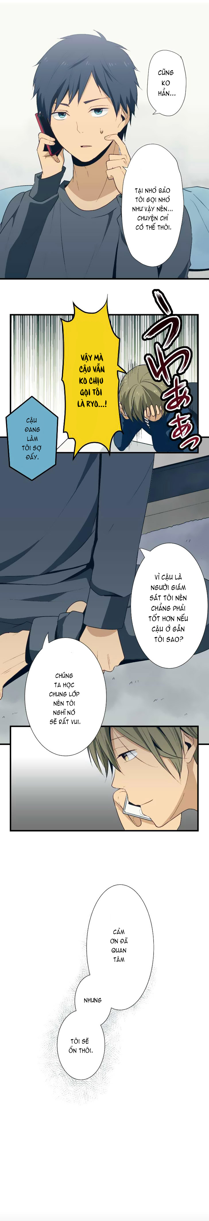 Relife - Chương 24 - Trang 6
