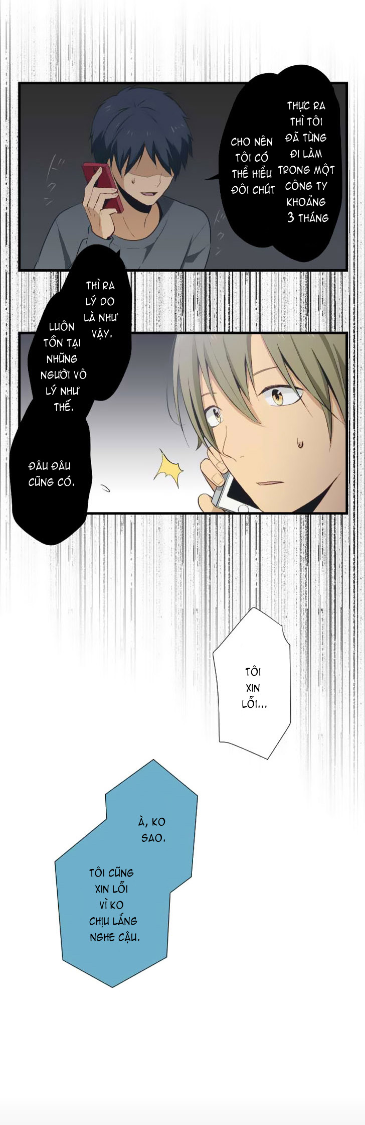 Relife - Chương 24 - Trang 9