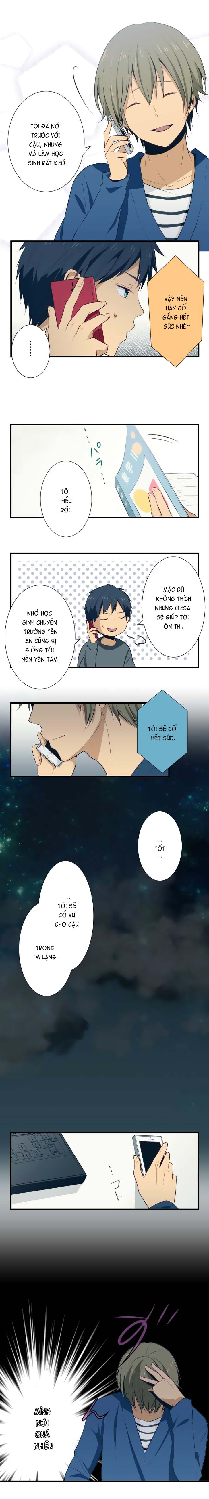 Relife - Chương 25 - Trang 11