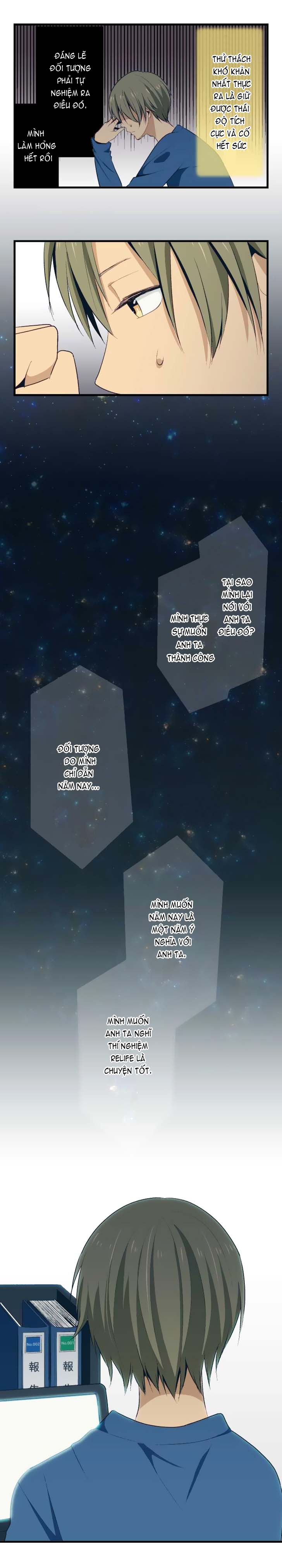 Relife - Chương 25 - Trang 12