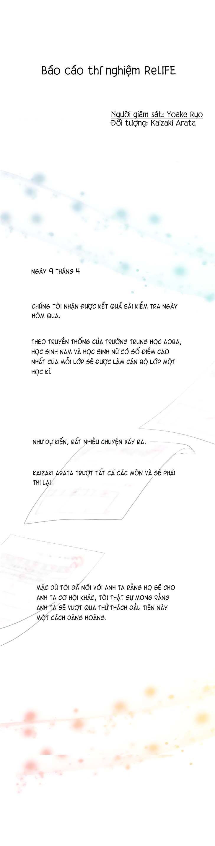 Relife - Chương 25 - Trang 14