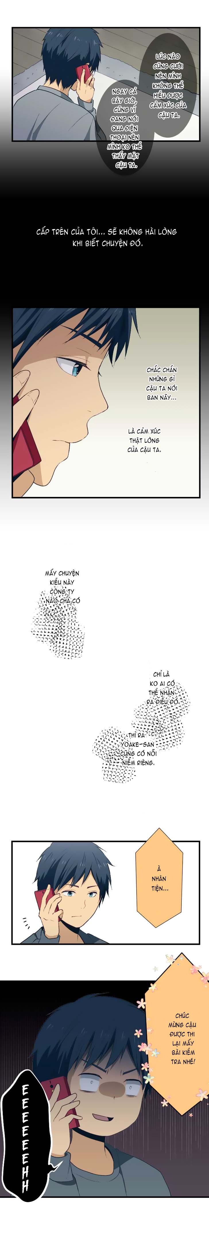 Relife - Chương 25 - Trang 3