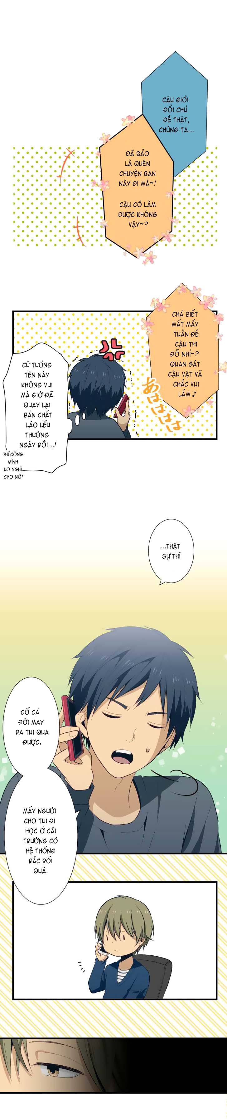 Relife - Chương 25 - Trang 5