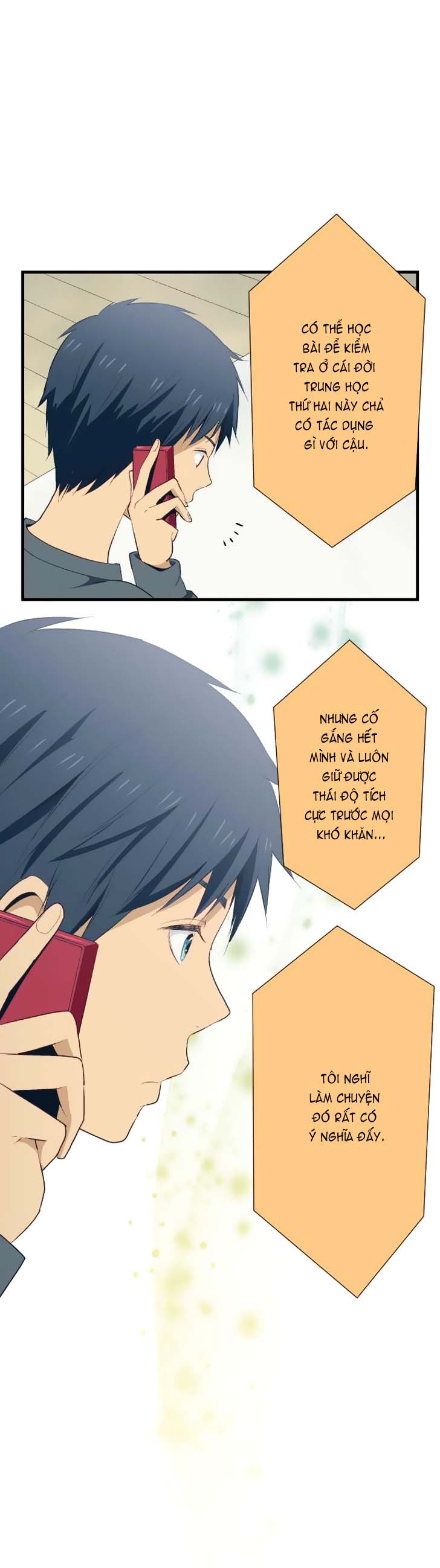 Relife - Chương 25 - Trang 9