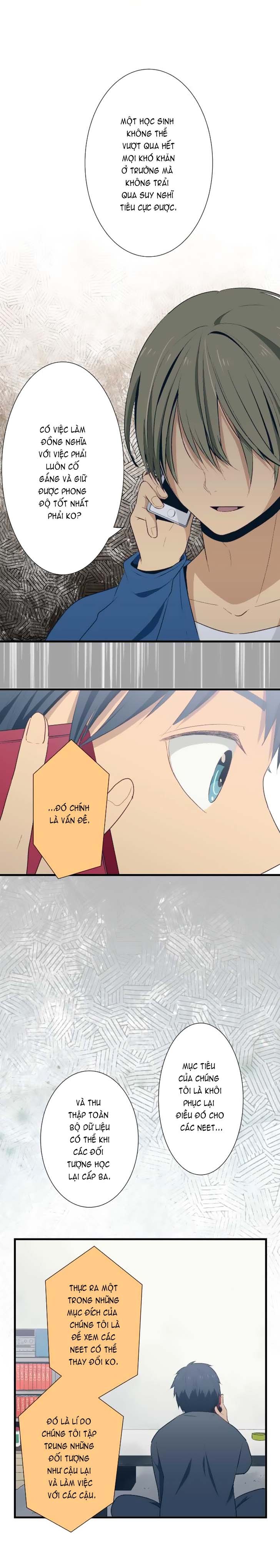 Relife - Chương 25 - Trang 10