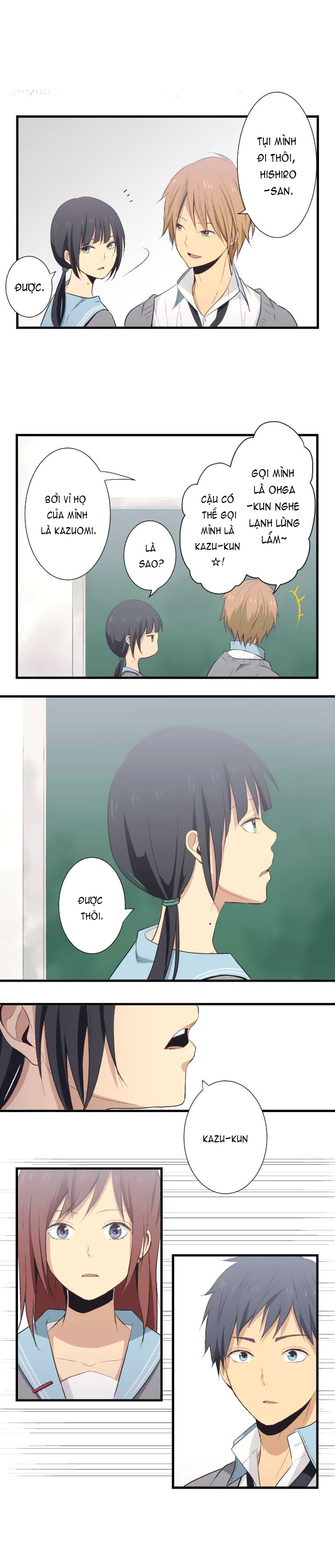 Relife - Chương 26 - Trang 12