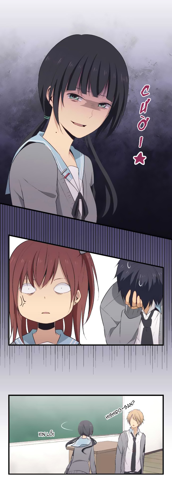 Relife - Chương 26 - Trang 14