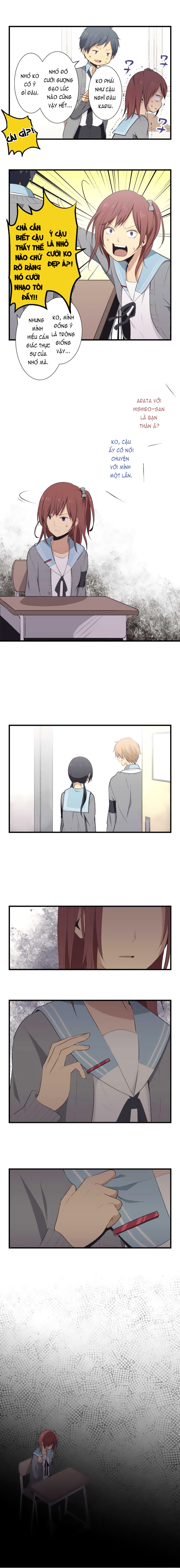 Relife - Chương 26 - Trang 15