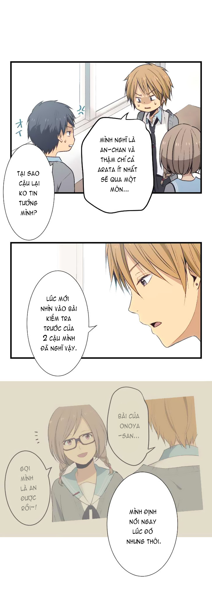 Relife - Chương 26 - Trang 5