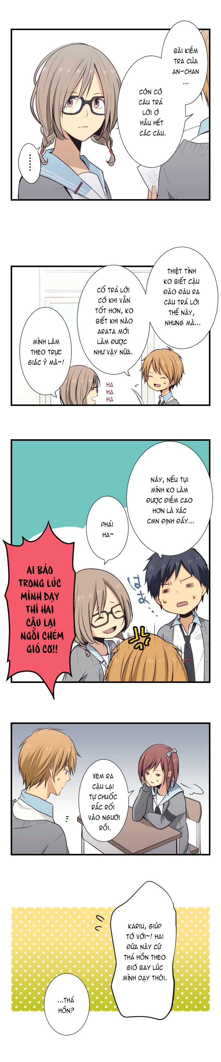 Relife - Chương 26 - Trang 6